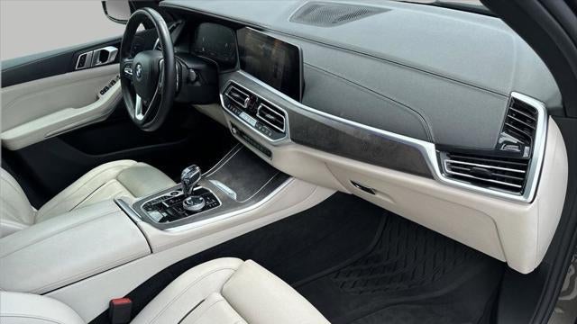 2022 BMW X5 sDrive40i