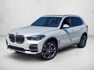 2023 BMW X5 Sdrive40i 4DR Sports Activity Vehicle