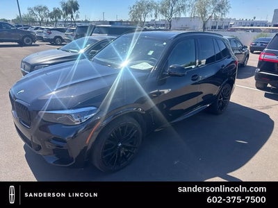 2023 BMW X5 Sdrive40i 4DR Sports Activity Vehicle