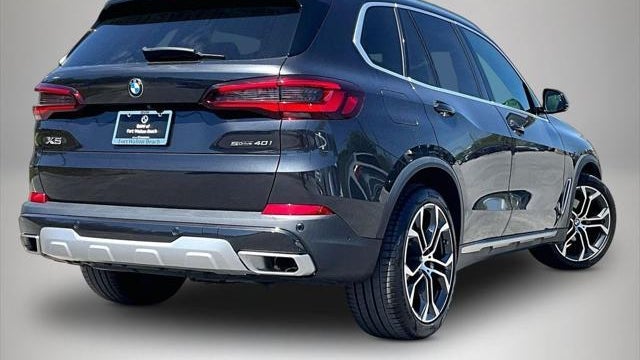 2023 BMW X5 sDrive40i