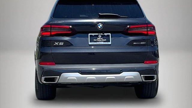 2023 BMW X5 sDrive40i