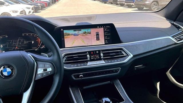 2023 BMW X5 sDrive40i