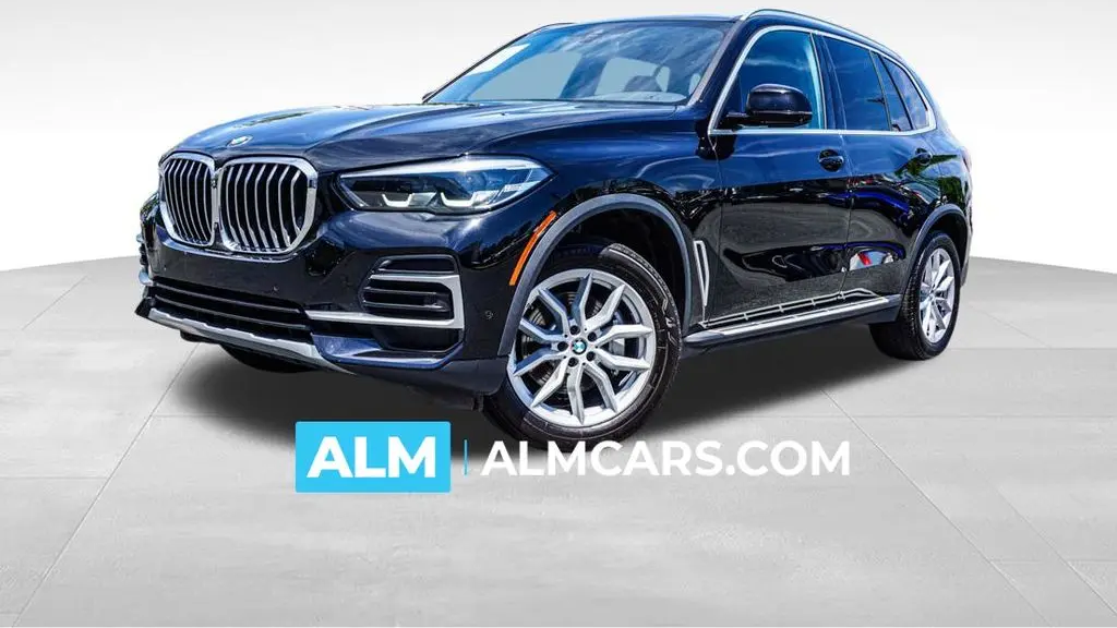 Preowned 2023 BMW X5 sDrive40i for Sale