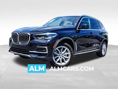 2023 BMW X5 Sdrive40i 4DR Sports Activity Vehicle