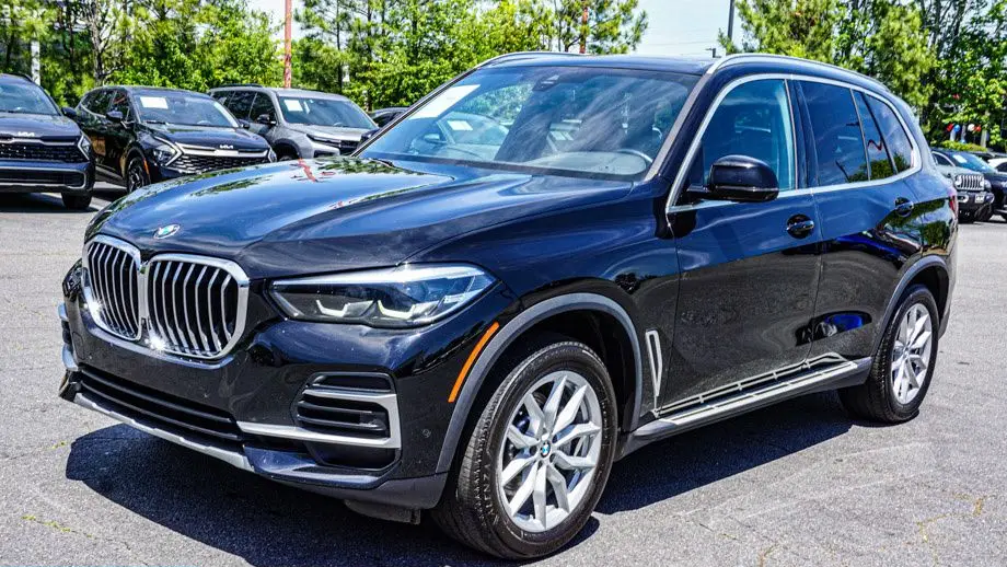 2023 BMW X5 sDrive40i