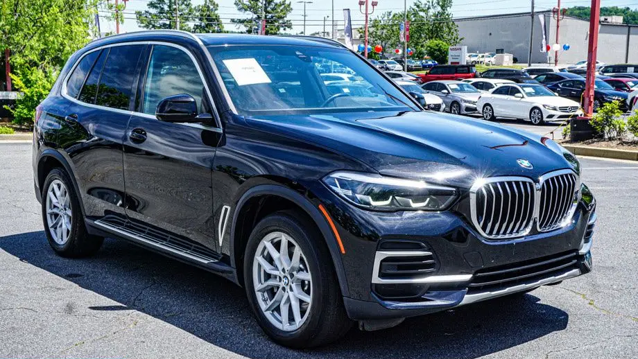 2023 BMW X5 sDrive40i