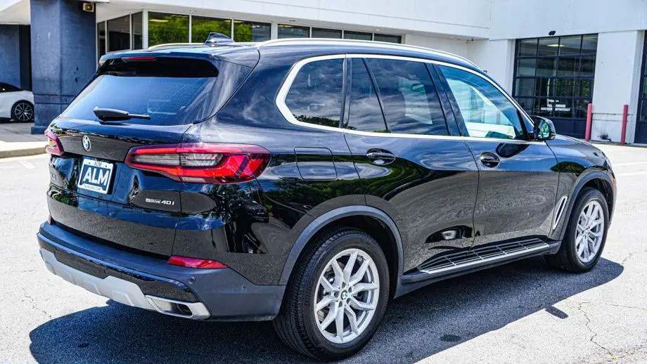 2023 BMW X5 sDrive40i