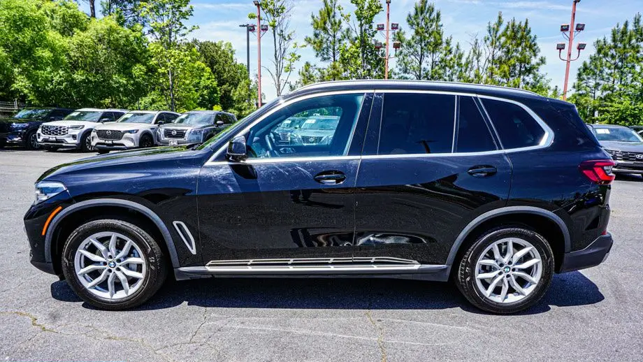 2023 BMW X5 sDrive40i
