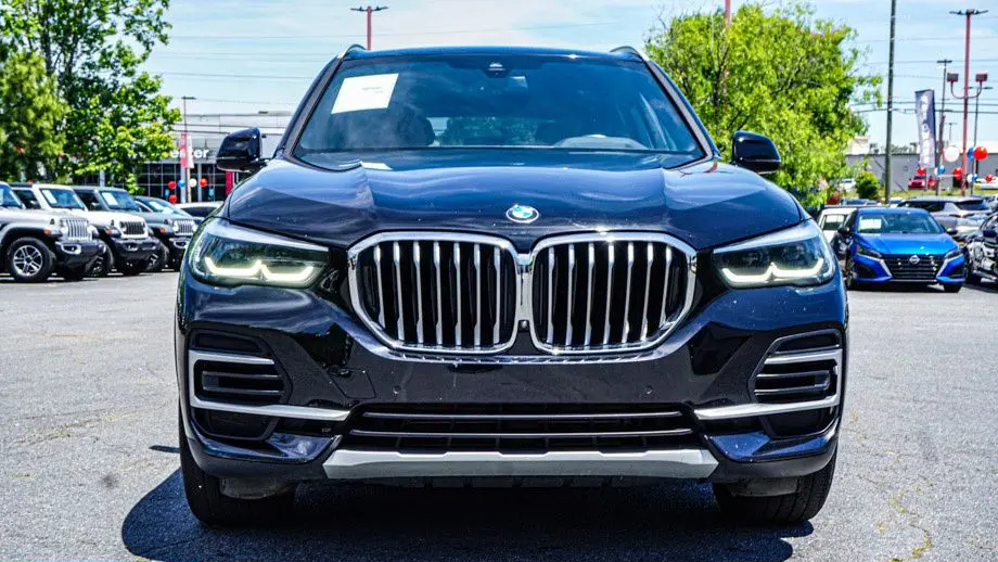 2023 BMW X5 sDrive40i
