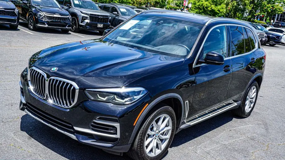 2023 BMW X5 sDrive40i