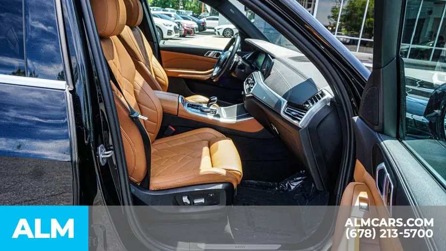 2023 BMW X5 sDrive40i
