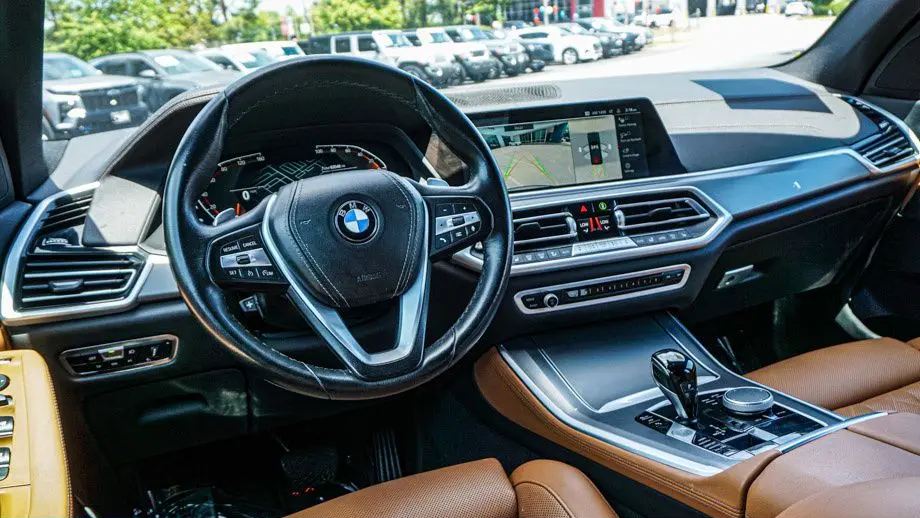 2023 BMW X5 sDrive40i