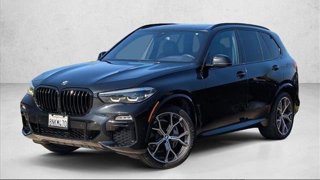 Preowned 2020 BMW X5 sDrive40i for Sale