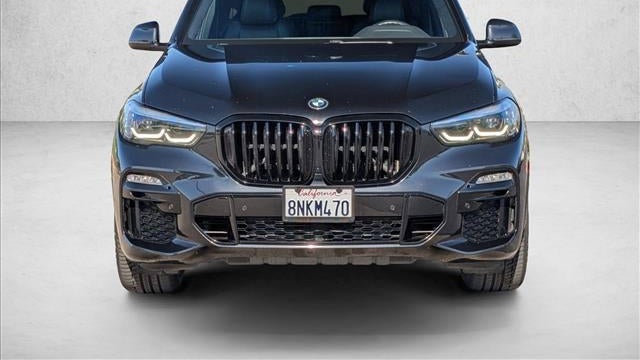 2020 BMW X5 sDrive40i
