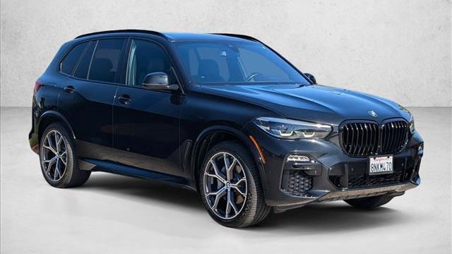 2020 BMW X5 sDrive40i