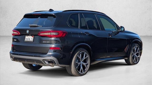 2020 BMW X5 sDrive40i
