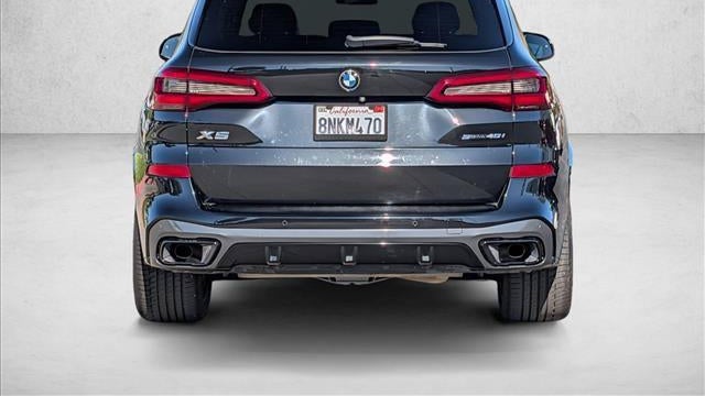 2020 BMW X5 sDrive40i
