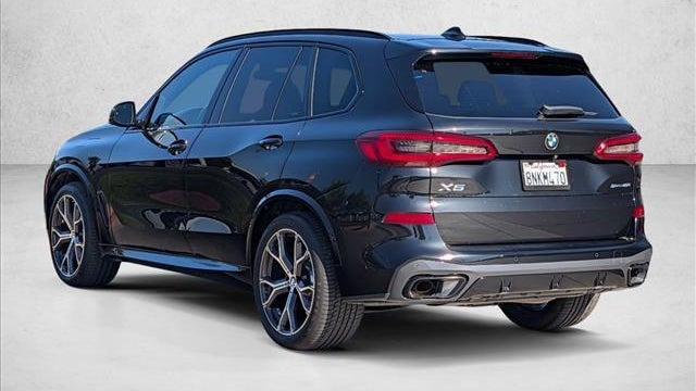 2020 BMW X5 sDrive40i