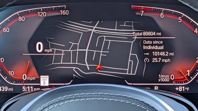 2020 BMW X5 sDrive40i