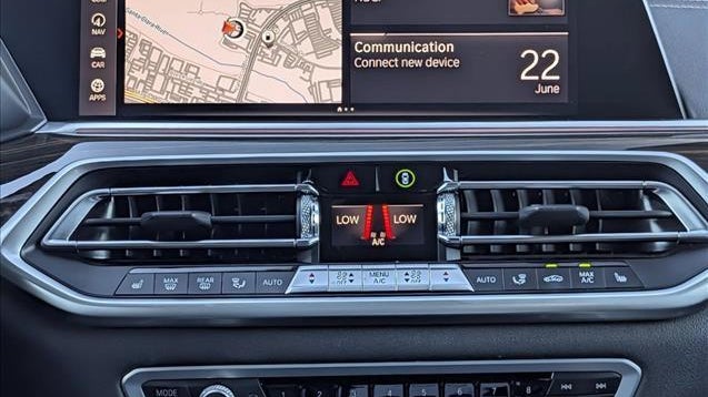 2020 BMW X5 sDrive40i