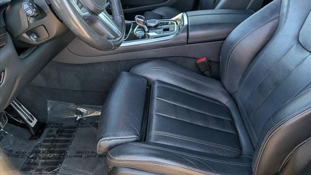2020 BMW X5 sDrive40i