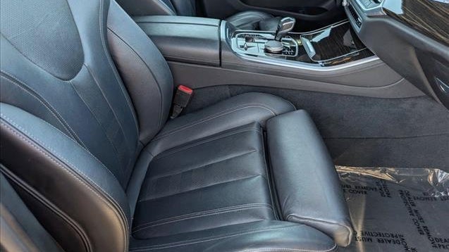 2020 BMW X5 sDrive40i