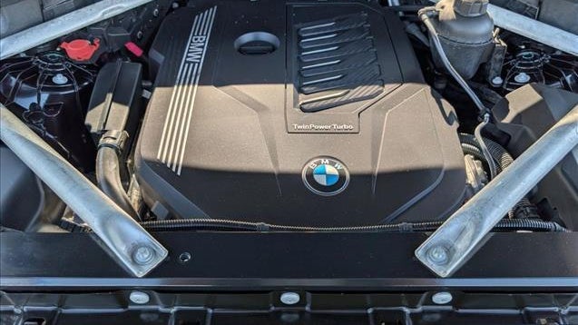 2020 BMW X5 sDrive40i
