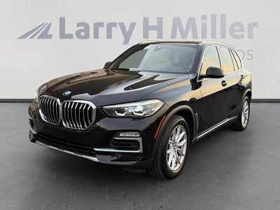 2020 BMW X5 Sdrive40i 4DR Sports Activity Vehicle