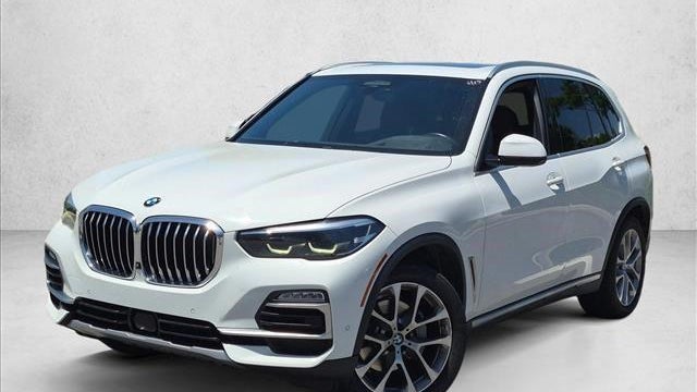 Preowned 2020 BMW X5 sDrive40i for Sale