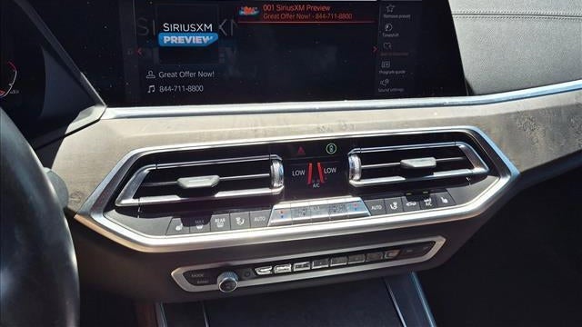 2020 BMW X5 sDrive40i
