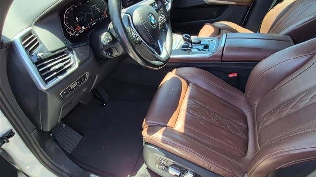 2020 BMW X5 sDrive40i