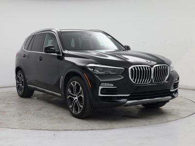 Photo of a 2021 BMW X5 Sdrive40i 4DR Sports Activity Vehicle for sale