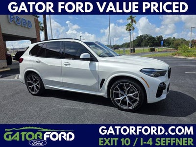 2021 BMW X5 Sdrive40i 4DR Sports Activity Vehicle