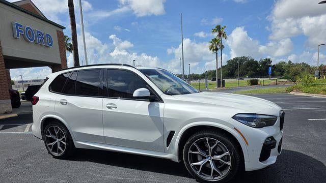2021 BMW X5 sDrive40i