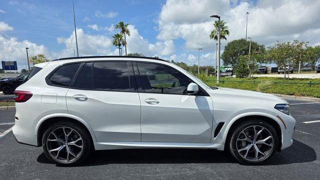 2021 BMW X5 sDrive40i