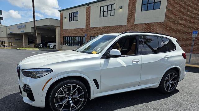 2021 BMW X5 sDrive40i