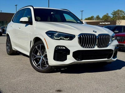 2021 BMW X5 Sdrive40i 4DR Sports Activity Vehicle