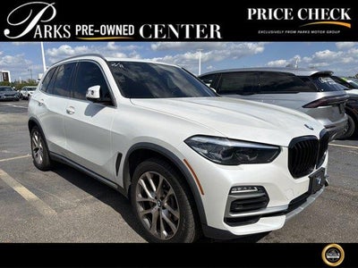 Photo of a 2021 BMW X5 Sdrive40i 4DR Sports Activity Vehicle for sale