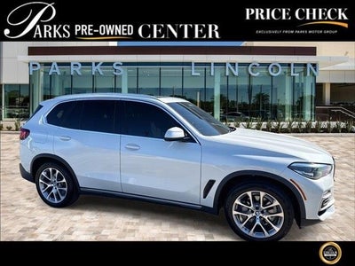 Photo of a 2021 BMW X5 Sdrive40i 4DR Sports Activity Vehicle for sale