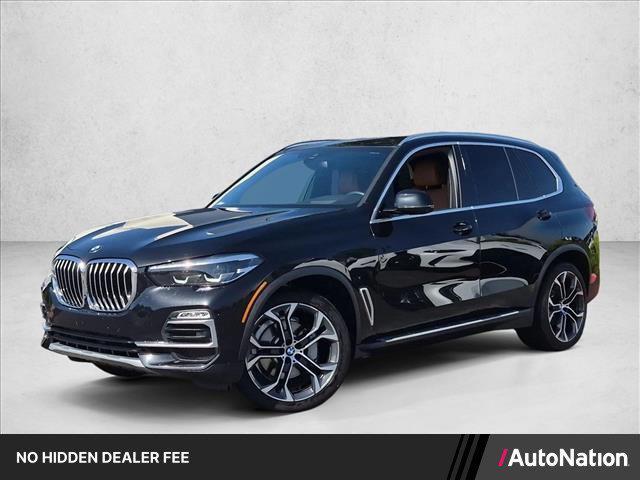 2021 BMW X5 - $29,010