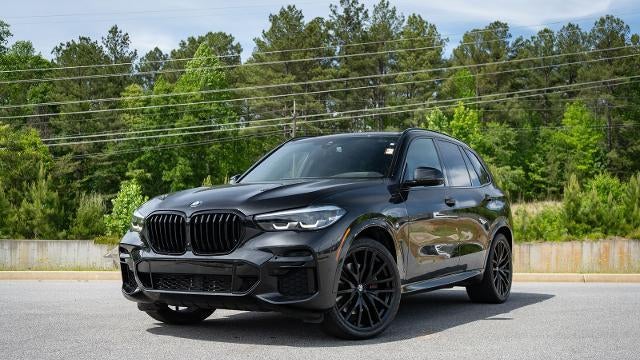 Preowned 2023 BMW X5 sDrive40i for Sale
