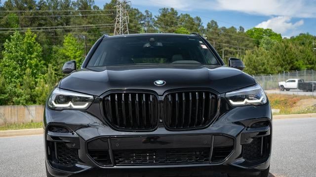 2023 BMW X5 sDrive40i
