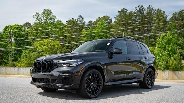 2023 BMW X5 sDrive40i
