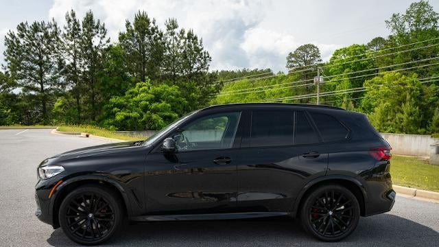 2023 BMW X5 sDrive40i
