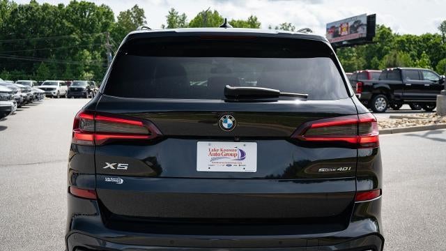 2023 BMW X5 sDrive40i