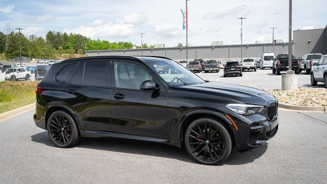 2023 BMW X5 sDrive40i