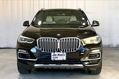 2020 BMW X5 Sdrive40i 4DR Sports Activity Vehicle
