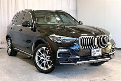 2020 BMW X5 Sdrive40i 4DR Sports Activity Vehicle