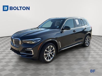 2020 BMW X5 Sdrive40i 4DR Sports Activity Vehicle