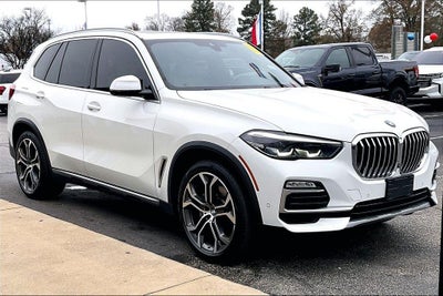 2021 BMW X5 Sdrive40i 4DR Sports Activity Vehicle
